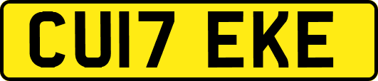CU17EKE