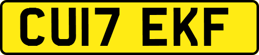 CU17EKF