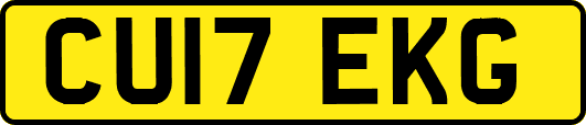 CU17EKG