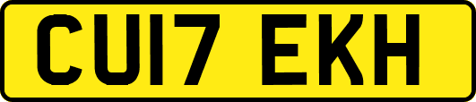 CU17EKH