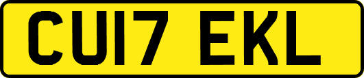 CU17EKL