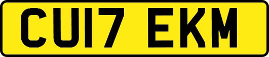 CU17EKM