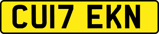CU17EKN