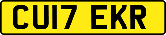 CU17EKR