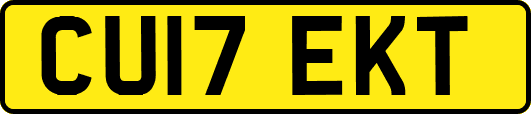 CU17EKT