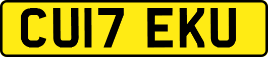 CU17EKU