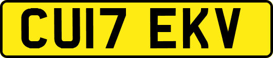 CU17EKV