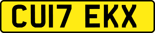 CU17EKX