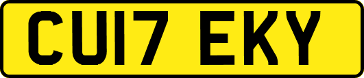 CU17EKY