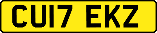 CU17EKZ