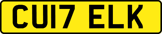 CU17ELK