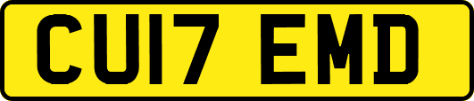 CU17EMD