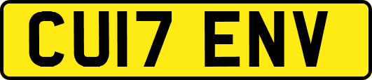 CU17ENV
