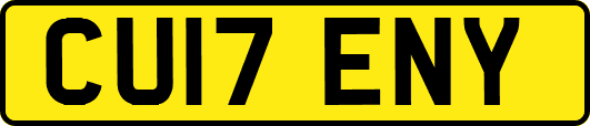 CU17ENY