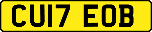 CU17EOB