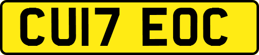 CU17EOC