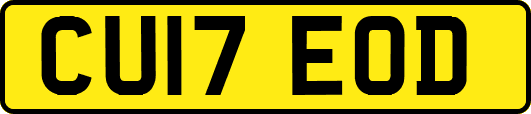 CU17EOD