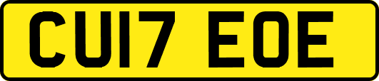 CU17EOE