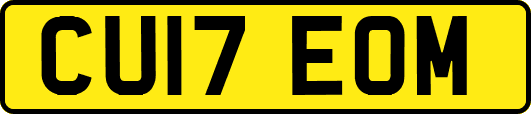 CU17EOM