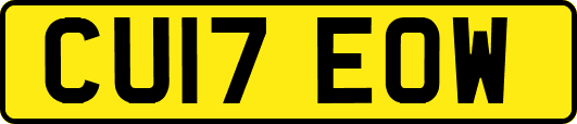 CU17EOW