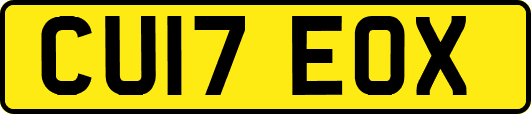 CU17EOX