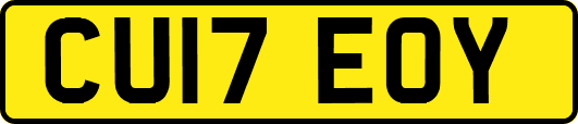 CU17EOY
