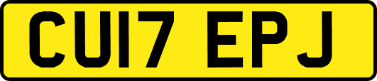 CU17EPJ