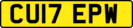 CU17EPW