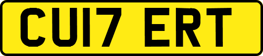 CU17ERT