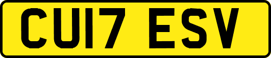 CU17ESV