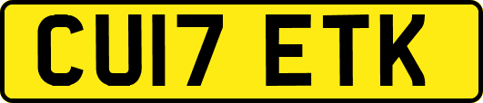 CU17ETK