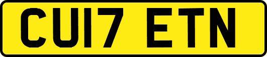 CU17ETN