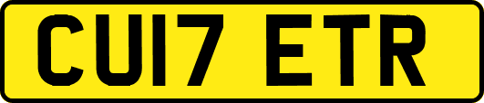 CU17ETR