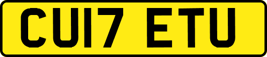 CU17ETU