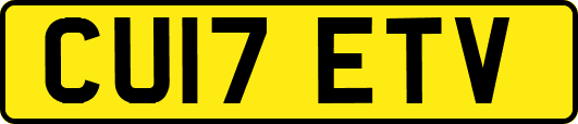CU17ETV