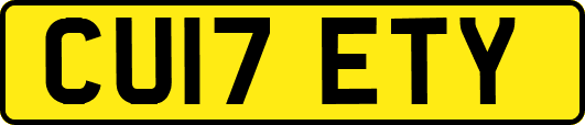 CU17ETY