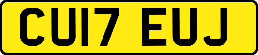 CU17EUJ