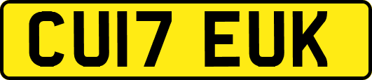 CU17EUK