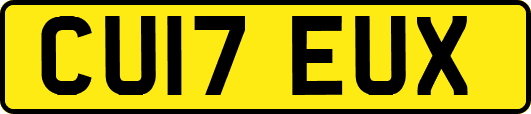 CU17EUX