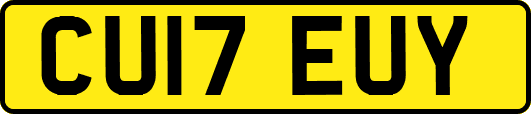 CU17EUY