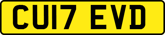 CU17EVD