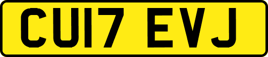 CU17EVJ
