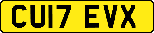 CU17EVX