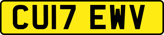 CU17EWV