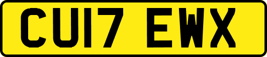 CU17EWX