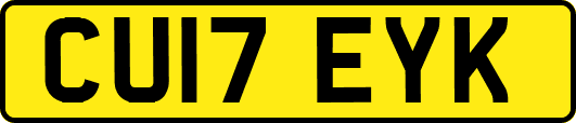 CU17EYK