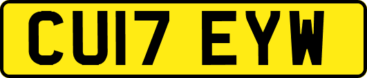 CU17EYW