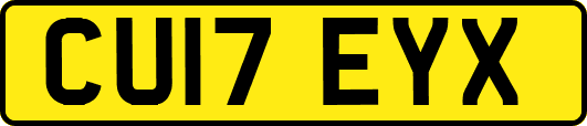 CU17EYX