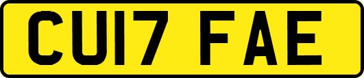 CU17FAE