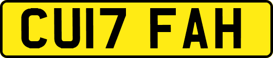 CU17FAH